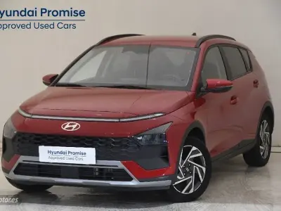 Usado Hyundai Bayon 90 CV (66 kW) 2025 SUV