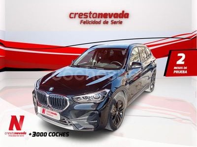 Negro Usado 2020 BMW X1 Comfort Edition SUV | 23.490 € (Precio justo)
