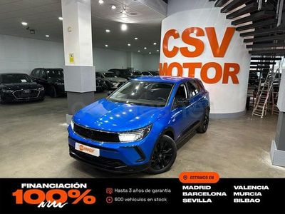 Usado Opel Grandland X 224 CV (164 kW) 2023 Azul SUV