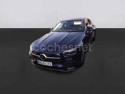 Mercedes C200