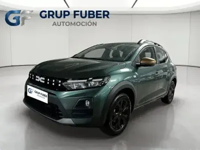 Usado Dacia Sandero Extreme 122 CV (89 kW) 2026 Verde