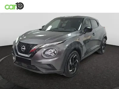 Occasion Nissan Juke N-Connecta 114 PK (83 kW) 2023 Grijs SUV
