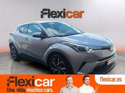 Usado Toyota C-HR
