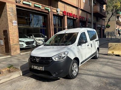 Usado Dacia Dokker 95 CV (69 kW) 2020 Blanco Monovolumen
