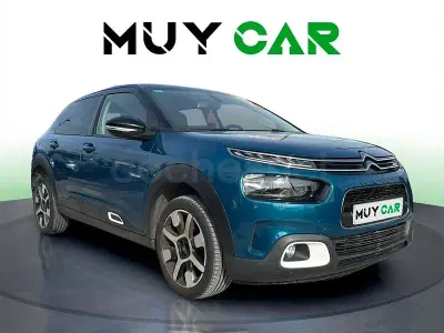 Usado Citroën C4