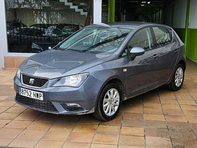 Gris Usado 2014 Seat Ibiza Style | 8990 € (Precio justo)