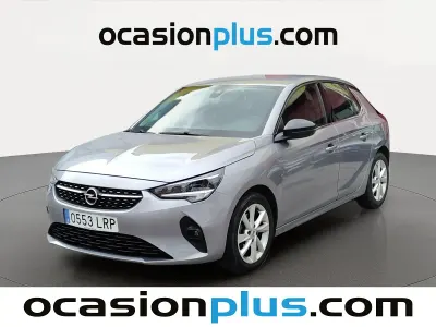 Käytetty Opel Corsa Elegance 101 HP (74 kW) 2021 Harmaa Viistoperä