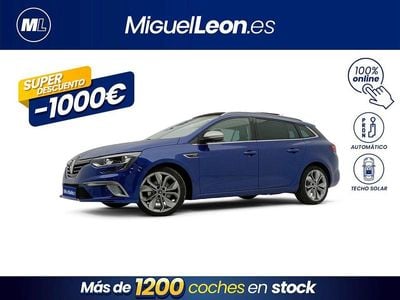 Renault Mégane GT Line