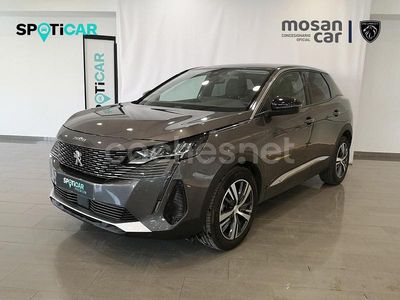 Gris Usado 2023 Peugeot 3008 Allure SUV | 19.500 € (Precio justo)