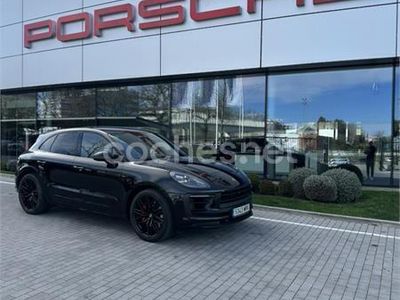 Porsche Macan GTS