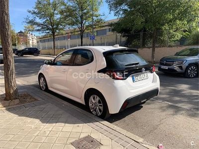 Toyota Yaris Hybrid