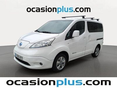 Blanco Usado 2018 Nissan e-NV200 Monovolumen | 8637 € (Un poco caro)
