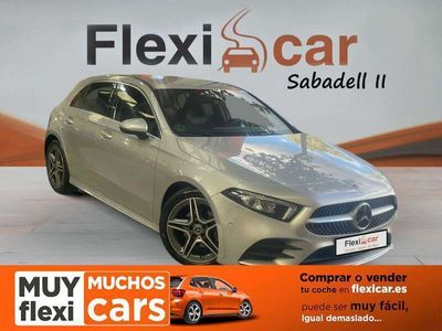 usado Mercedes A180 Clase Ad Diésel en Flexicar Sabadell 2