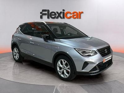 Usado Seat Arona FR 116 CV (85 kW) 2024 Gris SUV