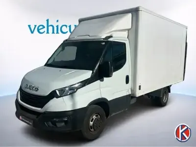 Begagnad Iveco Daily 156 HK (114 kW) 2023 Vit
