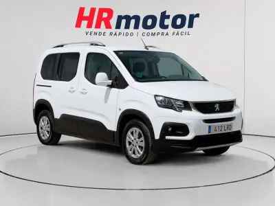 Usado Peugeot Rifter