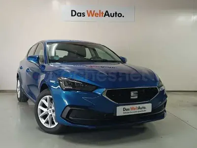 Używany Seat Leon