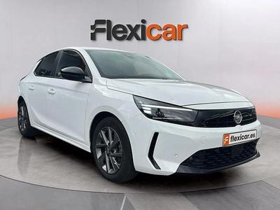 Usado Opel Corsa Edition 100 CV (73 kW) 2024 Blanco Utilitario