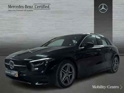 Usado Mercedes A180