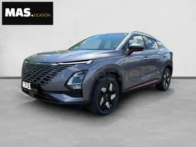 Usado Omoda 5 147 CV (108 kW) 2024 Gris / plata SUV