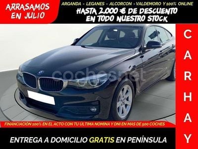 BMW 318 Gran Turismo