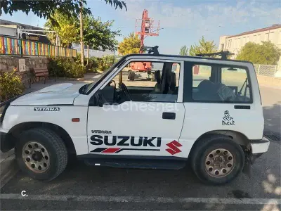 Usado Suzuki Vitara