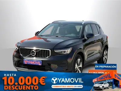 Usado Volvo XC40 211 CV (155 kW) 2023 Negro SUV