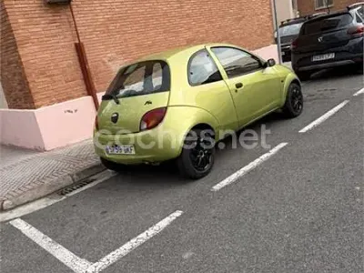 Brugt Ford Ka