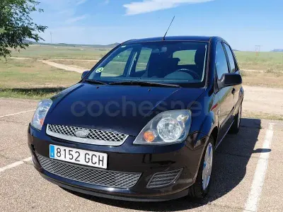 Usado Ford Fiesta