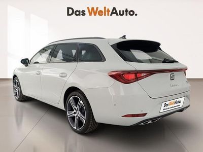 Nuevo Seat Leon FR 204 CV (150 kW) 2025 Blanco