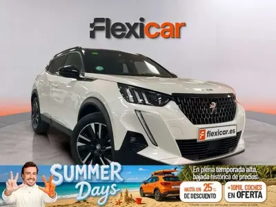Usado Peugeot 2008