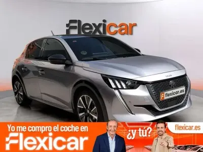 Usado Peugeot 208
