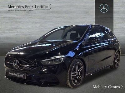 Mercedes B200