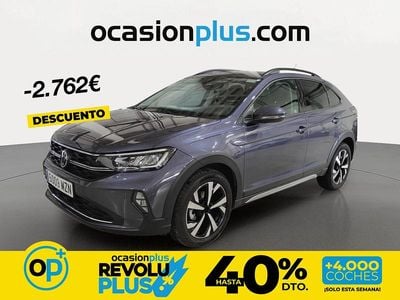 Usado VW Taigo 115 CV (84 kW) 2025 Gris / plata SUV