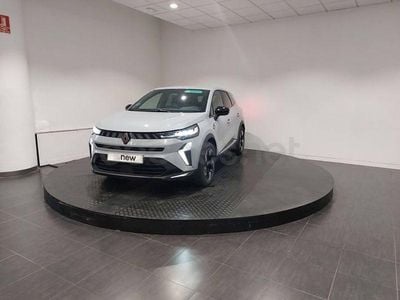 Usado Renault Symbioz Techno 145 CV (106 kW) 2025 Gris / plata SUV