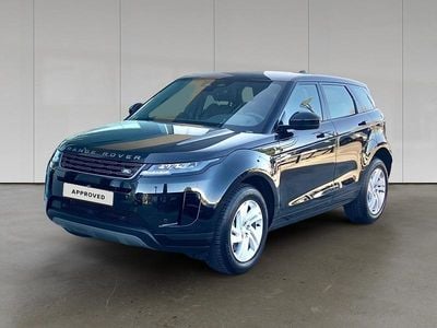 Negro Usado 2024 Land Rover Range Rover evoque S SUV | 48.900 €