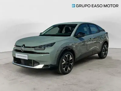 Nuevo Citroën C4 Business Class 145 CV (106 kW) 2026 Verde SUV
