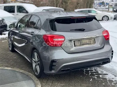 Usado Mercedes A45 AMG