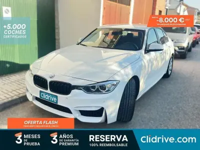 Occasion BMW 318
