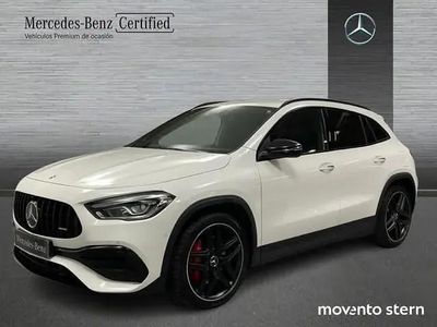 Käytetty Mercedes GLB35 AMG 306 HP (225 kW) 2023 Valkoinen Katumaasturi