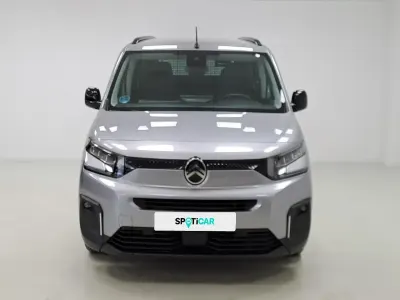 Usado Citroën Berlingo 102 CV (75 kW) 2024 Gris Monovolumen
