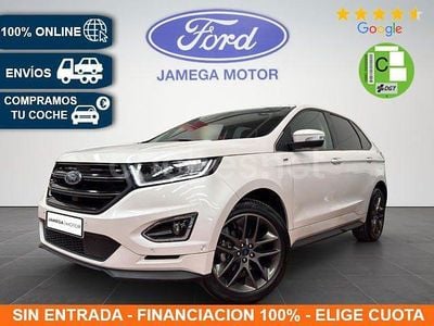 Usado Ford Edge ST-Line 210 CV (154 kW) 2017 Blanco SUV