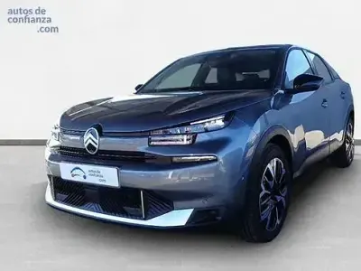 Nuevo Citroën C4 Business Class 145 CV (106 kW) 2026 Gris SUV