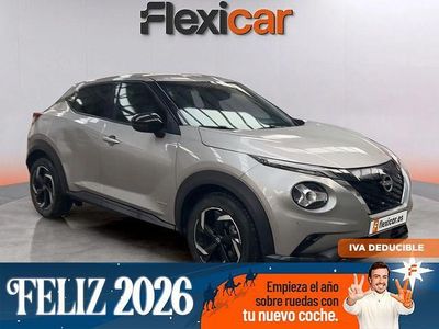 Gris / plata Usado 2023 Nissan Juke N-Connecta SUV | 19.290 € (Precio justo)