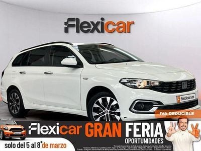 Usado Fiat Tipo City Life 130 CV (95 kW) 2022 Blanco Berlina