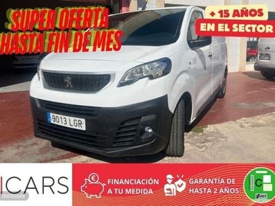 Blanco Usado 2020 Peugeot Expert Premium Van | 15.537 €