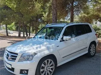 Usado Mercedes GLK220