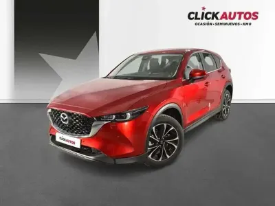Usado Mazda CX-5