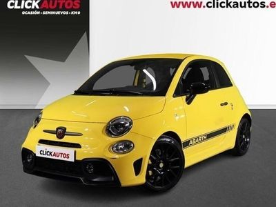 usado Abarth 595 1.4 T-JET 180CV Competizione