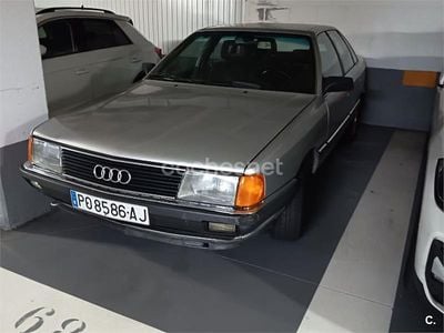 Gris / plata Usado 1991 Audi 100 Familiar | 2700 €